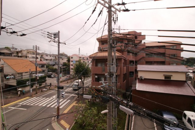 アールヴィラージュの展望