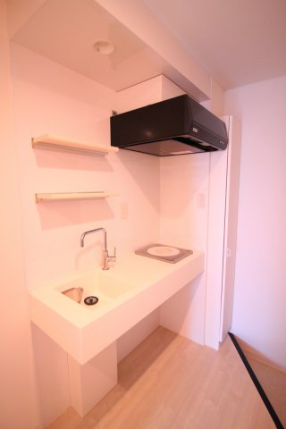 アールヴィラージュのキッチン