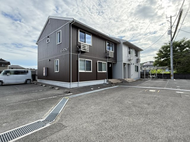 ピースフル Ⅰの外観