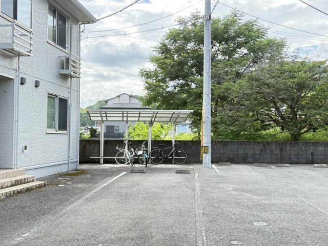 ピースフル Ⅰのその他共用部分