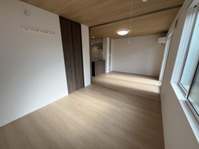 【洋室】 | D-room Sachi3