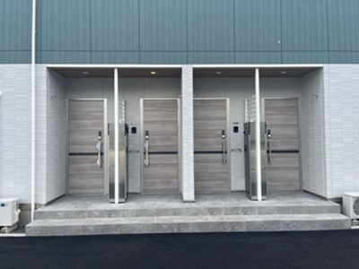 【エントランス】 | D-room Sachi3