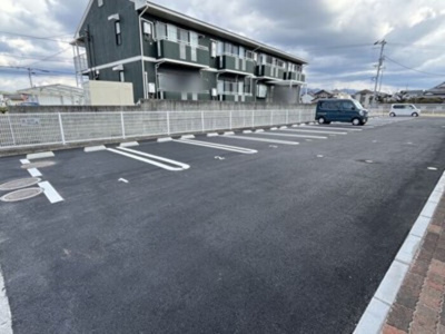 【駐車場】 | D-room Sachi3