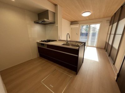 【キッチン】 | D-room Sachi3