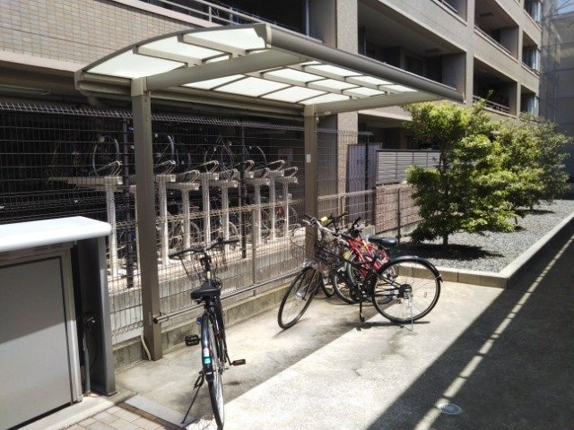 福岡市東区土井１丁目のアパートの展望