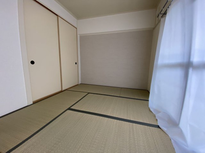 【和室】 | 泉北原山台一丁5-2号棟