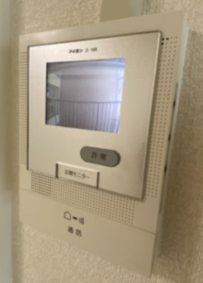 【セキュリティ】 | 泉北原山台一丁5-2号棟