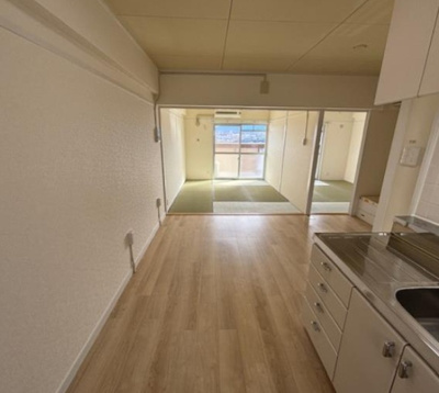 【居間・リビング】 | 泉北原山台一丁5-2号棟