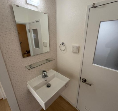 【洗面所】 | 泉北原山台一丁5-2号棟