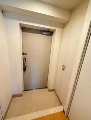 【玄関】 | クレアシオン浅草Ⅱ