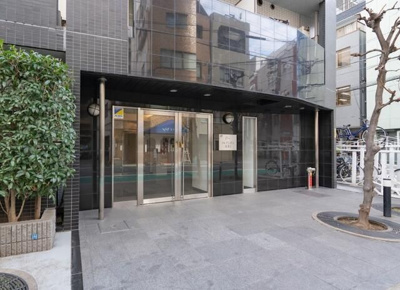 【エントランス】 | クレアシオン浅草Ⅱ