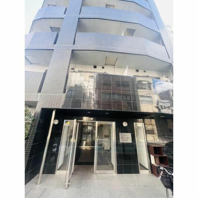 【外観】 | クレアシオン浅草Ⅱ