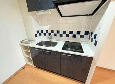 【キッチン】 | クレアシオン浅草Ⅱ