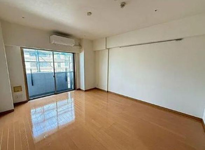 【寝室】 | クレアシオン浅草Ⅱ