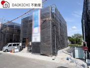 本庄市下野堂第6  クレイドルガーデン　新築戸建　 全3棟　2号棟の画像