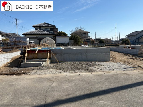 本庄市下野堂第6  クレイドルガーデン　新築戸建　 全3棟　2号棟の画像