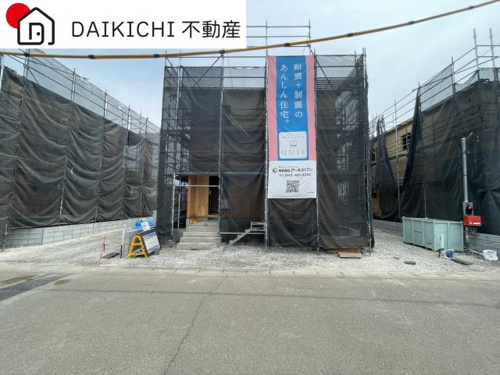 本庄市下野堂第6  クレイドルガーデン　新築戸建　 全3棟　2号棟の画像