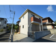 箕面市半町２丁目貸家の画像