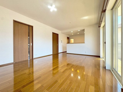 【内装】 | 箕面市半町２丁目貸家
