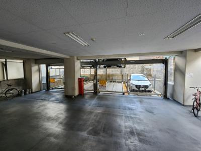 KushigeGojo（クシゲゴジョウ）の駐車場