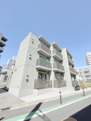 【外観】 | スカイグランデ八広Ｂ棟 | 外観