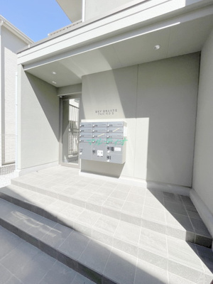 【エントランス】 | スカイグランデ八広Ｂ棟