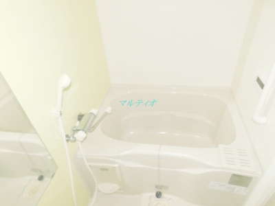 【浴室】 | スカイグランデ八広Ｂ棟 | 浴室