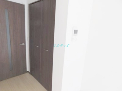 【居間・リビング】 | スカイグランデ八広Ｂ棟 | 洋室