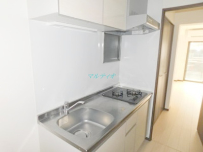 【キッチン】 | スカイグランデ八広Ｂ棟 | キッチン