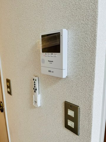 仲介手数料０円！！Vita六番町のセキュリティ