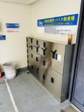 仲介手数料０円！！Vita六番町のその他共用部分