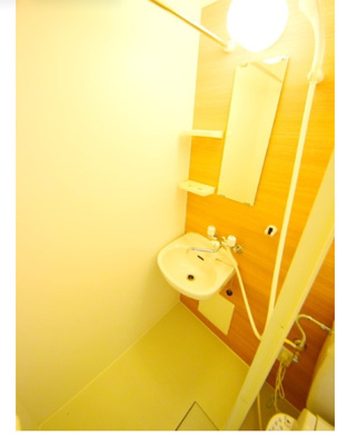 【シャワールーム】 | カパルアガーデン横浜反町