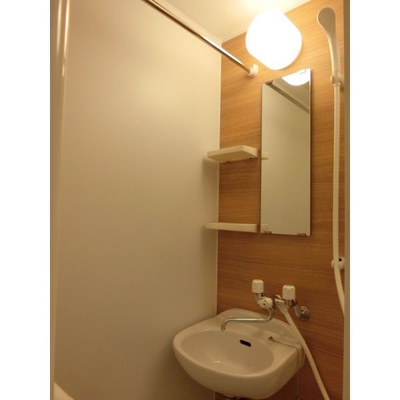 【洗面所】 | カパルアガーデン横浜反町