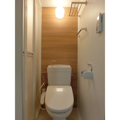 【トイレ】 | カパルアガーデン横浜反町