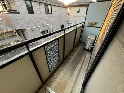 【バルコニー】 | プラージュ