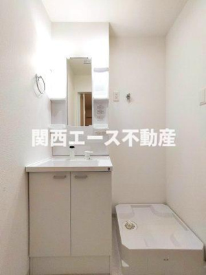 【洗面所】 | D porta BLOOM | 同一商品