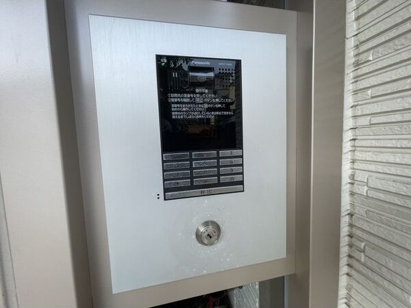 ambicia南舘　　刈谷市近郊の賃貸はクラスホームのエントランス