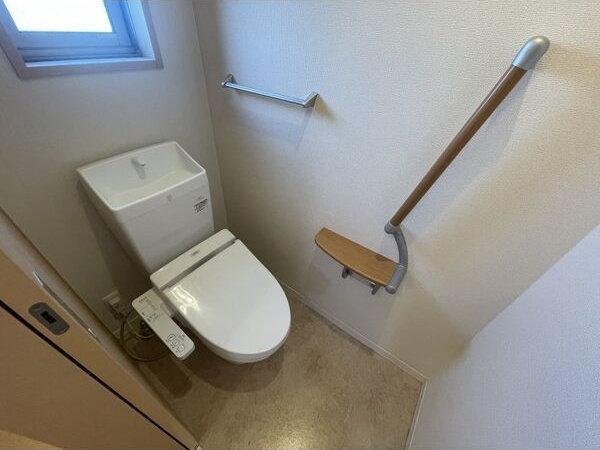 ambicia南舘　　刈谷市近郊の賃貸はクラスホームのトイレ