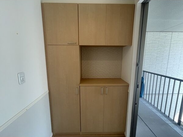 ambicia南舘　　刈谷市近郊の賃貸はクラスホームの収納