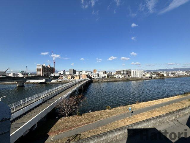 サンクアパルトマンの展望