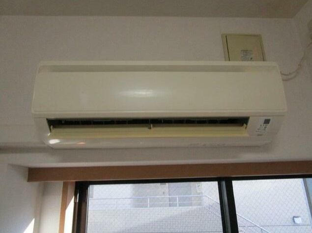 ルーブル中野沼袋弐番館の設備