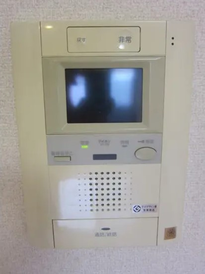 ルーブル中野沼袋弐番館のセキュリティ