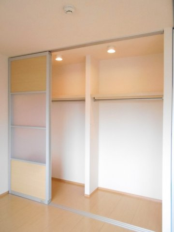 アリエッタ南町の収納|※参考　別号室のお写真です