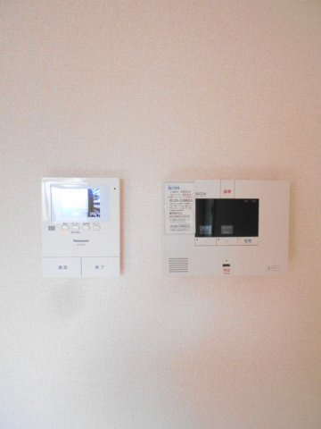 アリエッタ南町のセキュリティ