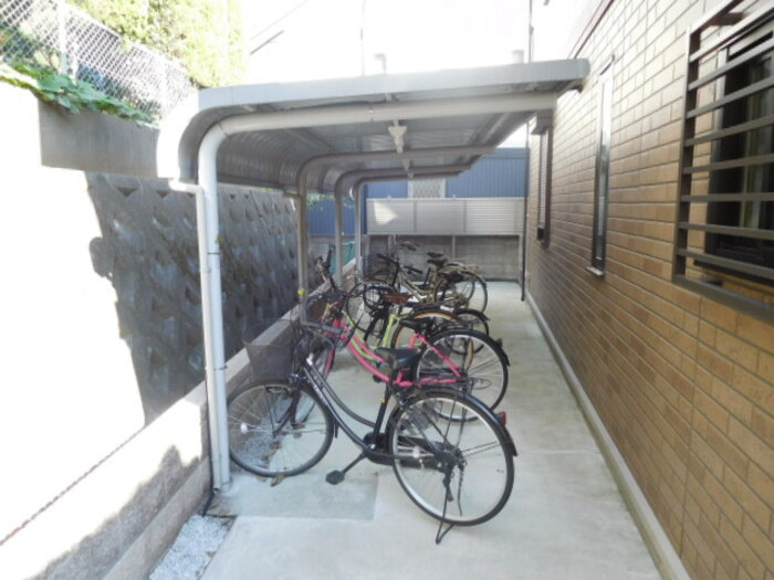 アリエッタ南町のその他|駐輪場