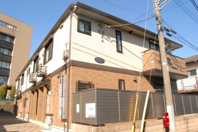 アリエッタ南町の外観