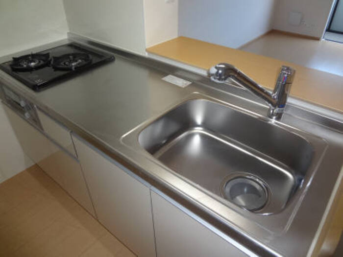 アリエッタ南町のキッチン|※参考　別号室のお写真です