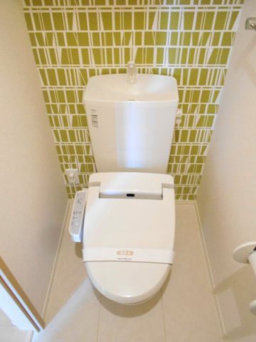 アリエッタ南町のトイレ|※参考　別号室のお写真です