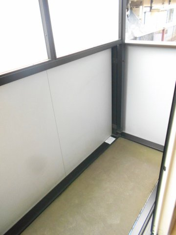 アリエッタ南町のバルコニー|※参考　別号室のお写真です