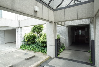 【エントランス】 | ベネフィス芦屋